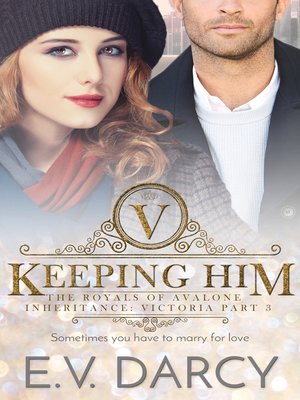 cover image of Keeping Him